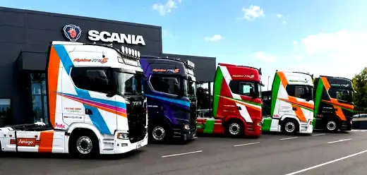 Vehicle graphics